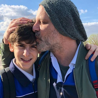 Ünlü babalar ve çocukları