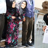 Siyam ikizlerinin hedefi aynı üniversite