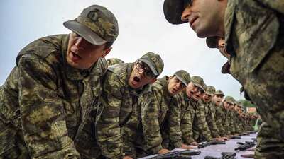 Yeni askerlik sisteminde son durum