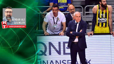 "Vesely'siz, sakat Datome ile de olabiliyormuş!"