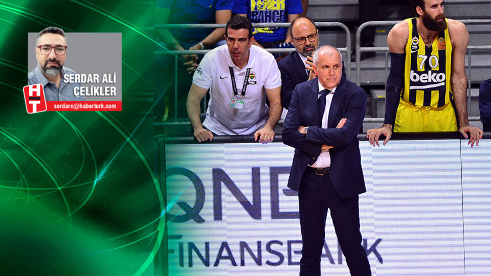 "Vesely'siz, sakat Datome ile de olabiliyormuş!"