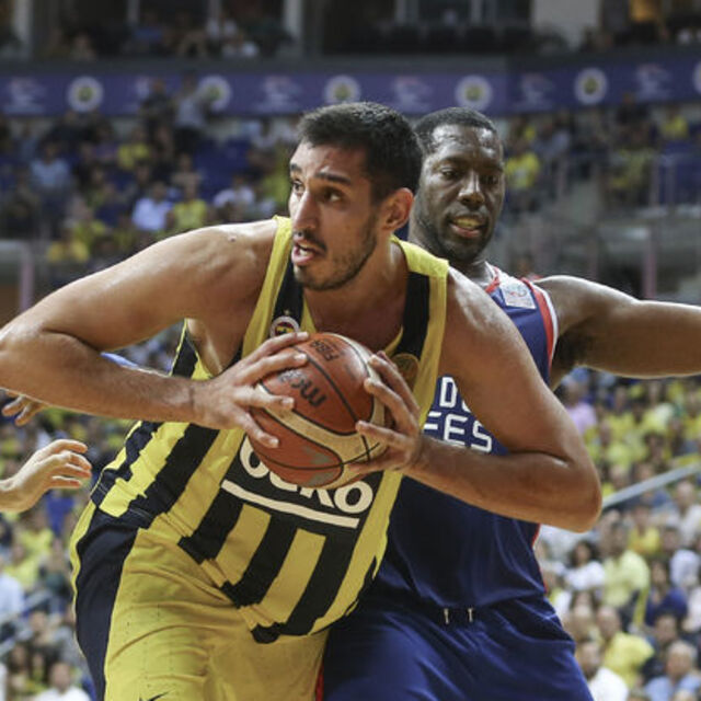 Fenerbahçe seriyi eşitledi!