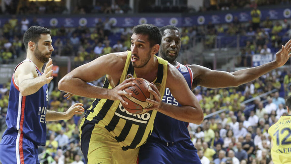 Fenerbahçe seriyi eşitledi!