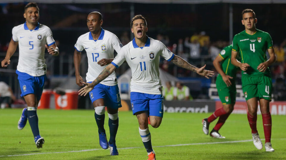 Brezilya, Copa America'ya farklı başladı!