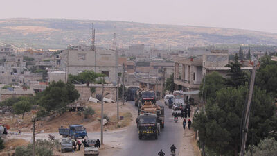 TSK'dan İdlib'e dev sevkiyat!