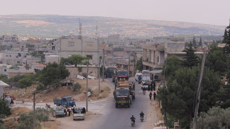 TSK'dan İdlib'e dev sevkiyat!