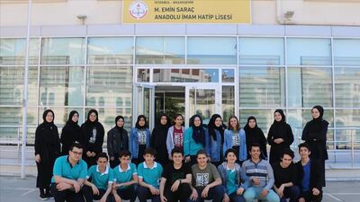 İmam hatipte Rusça eğitim imkanı