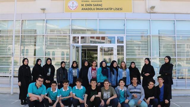 İmam hatipte Rusça eğitim imkanı