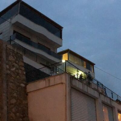 Müteahhidi sırtından vurup öldürdü!