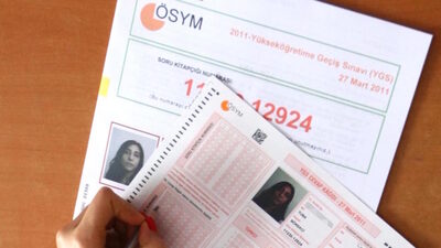 AYT ve YDT saat kaçta başlayacak, bitecek?