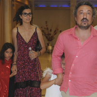 Eski eşler 2 yıl sonra bir arada!