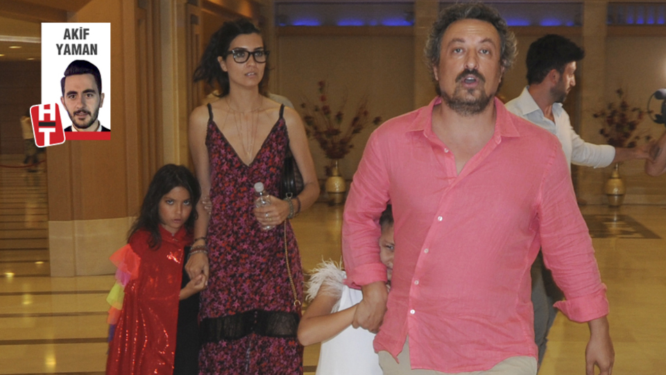 Eski eşler 2 yıl sonra bir arada!