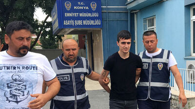 Hırsızlıktan 25 yıl hapis cezası vardı