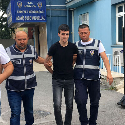 Hırsızlıktan 25 yıl hapis cezası vardı