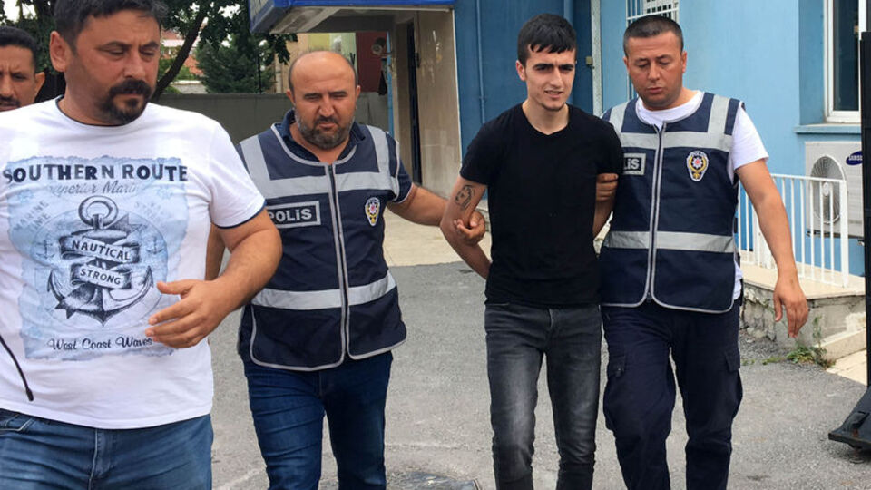 Hırsızlıktan 25 yıl hapis cezası vardı