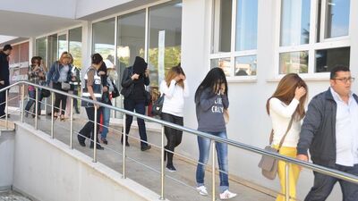 Yabancı uyruklu 28 kadın kurtarıldı!