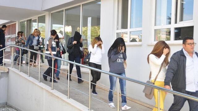 Yabancı uyruklu 28 kadın kurtarıldı!