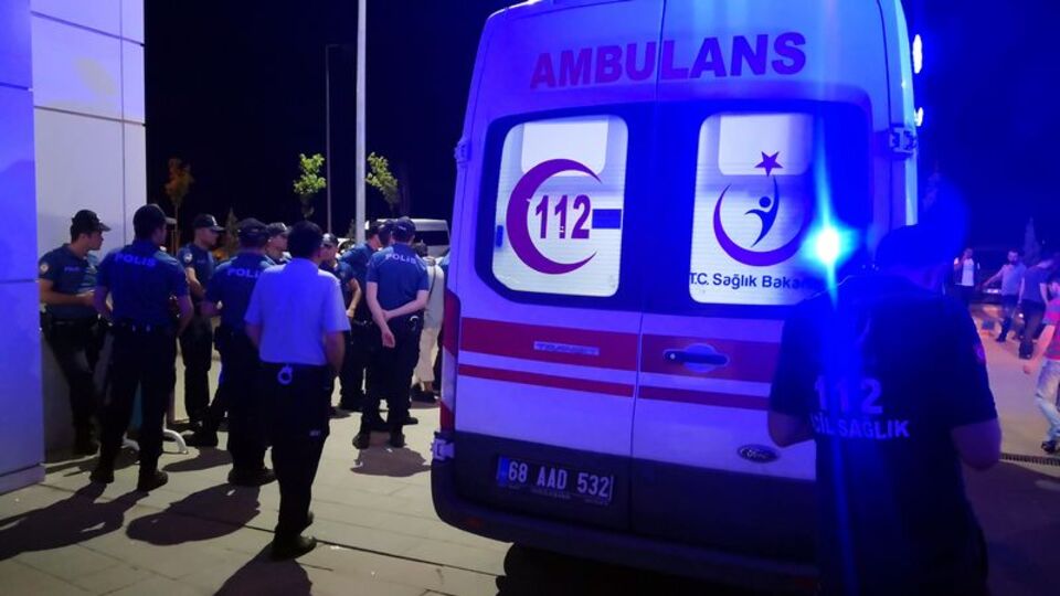 Silahlı kavgada MHP eski ilçe başkanı öldü, 3 kişi yaralandı