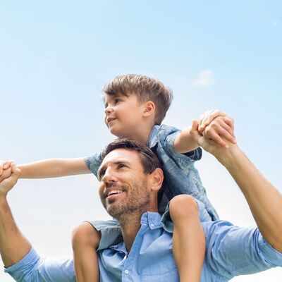 Baba, mesleğini sevmiyor