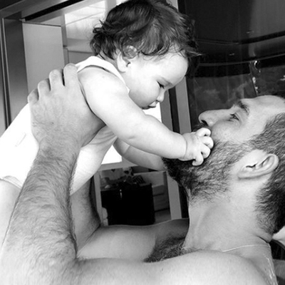 "Bir şehrin en güvenli yeri babamın omuzlarıdır"