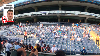 Fenerbahçe'de tüzük değiştirilemedi