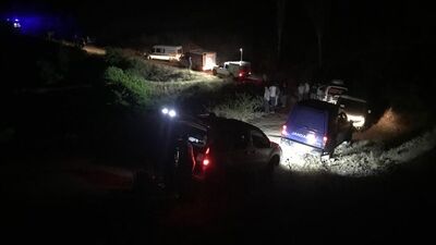 Korkunç ölüm! 70 metreden uçuruma yuvarlandı