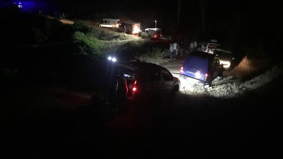 Korkunç ölüm! 70 metreden uçuruma yuvarlandı