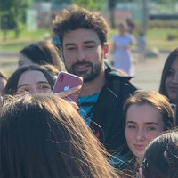 Moskova'da Alp Navruz izdihamı