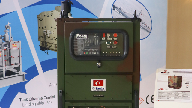Türk savunma sanayisinin "sessiz" gücü