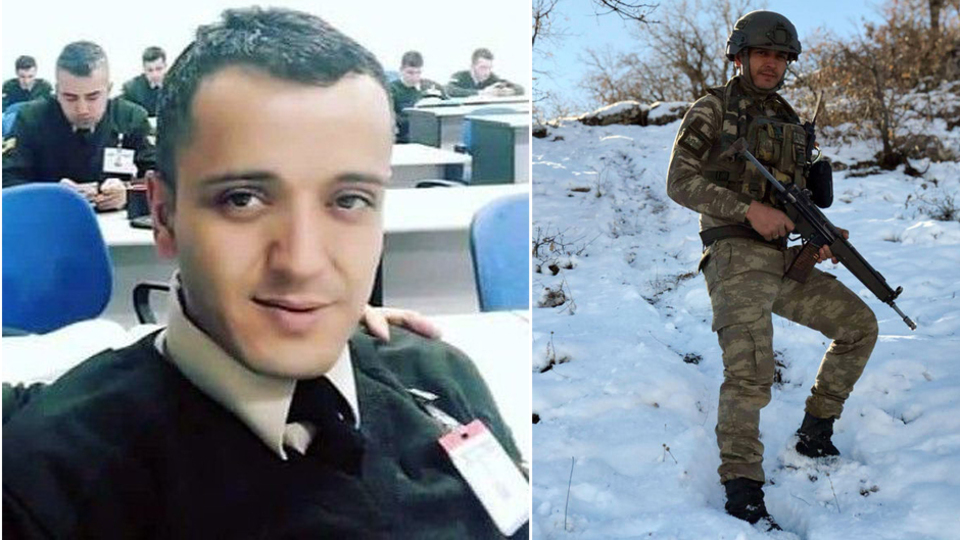 Uzman çavuşken teğmenliğe yükselmişti