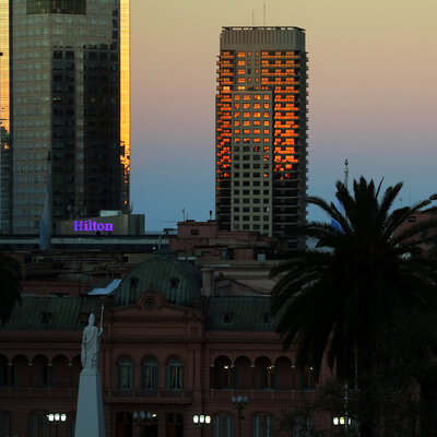 Arjantin ve Uruguay'ın tamamında elektrik kesintisi