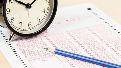 YKS üçüncü oturumu başladı!