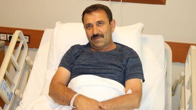 Kalp krizi geçirdiğini fark etmedi! Müşterisi hayatını kurtardı