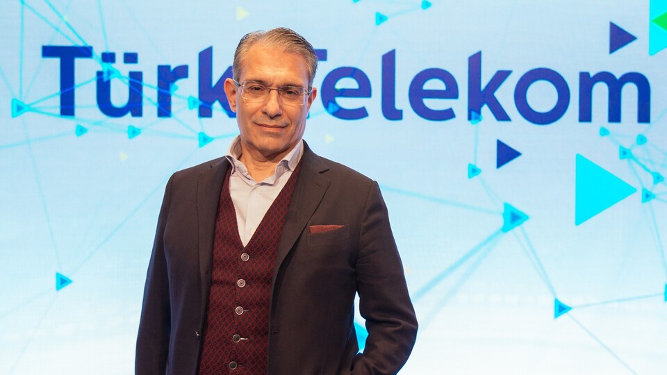 "Türkiye'nin verisini koruyarak ulusal güvenliğimizi sağlıyoruz"