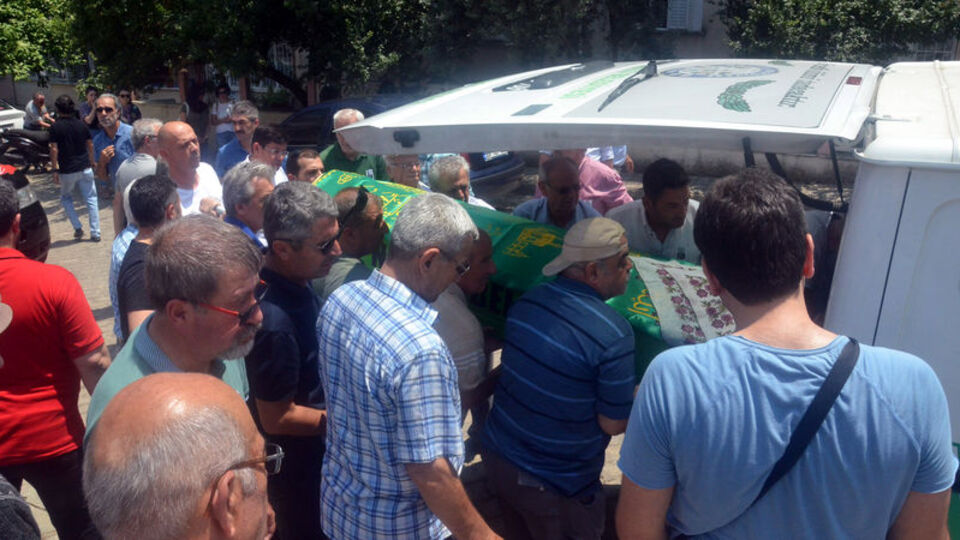 CHP Milletvekili Balbay'ın acı günü