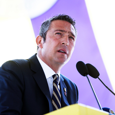 Ali Koç açıklamalar yaptı