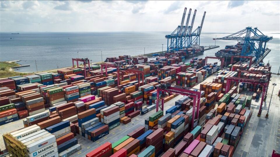 Türkiye'nin "İlk 1.000 ihracatçısı" belli oldu