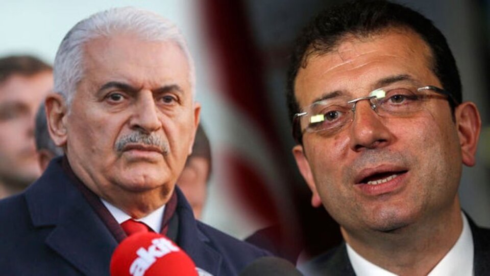 İmamoğlu ile Yıldırım ortak canlı yayını saat kaçta?