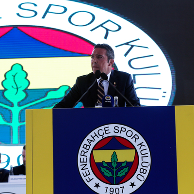 Ali Koç yönetimi ibra edildi