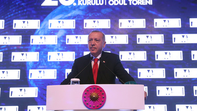 Cumhurbaşkanı Erdoğan'dan önemli açıklamalar