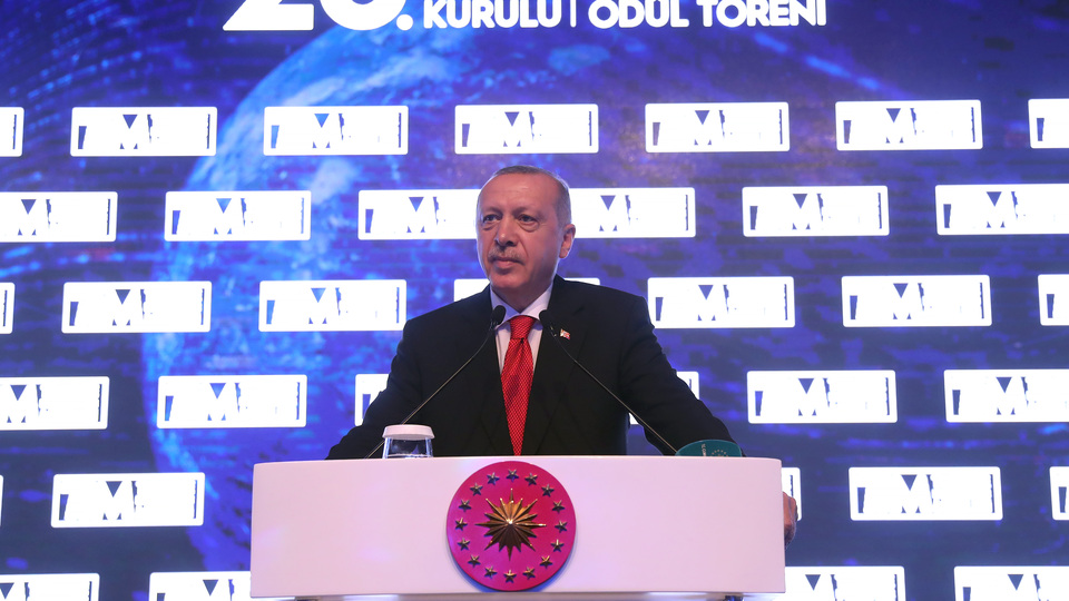 Cumhurbaşkanı Erdoğan'dan önemli açıklamalar