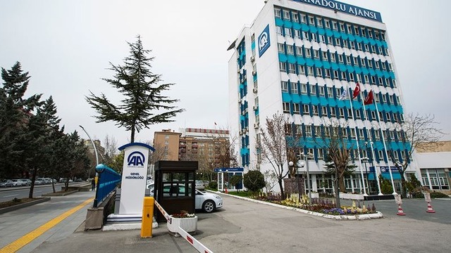 AA'dan veri aktarımına ilişkin açıklama