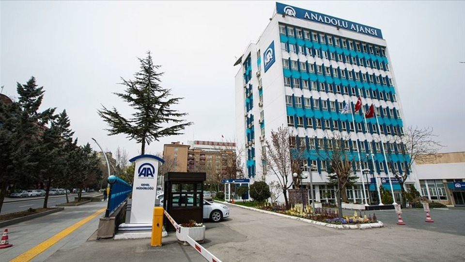 AA'dan veri aktarımına ilişkin açıklama