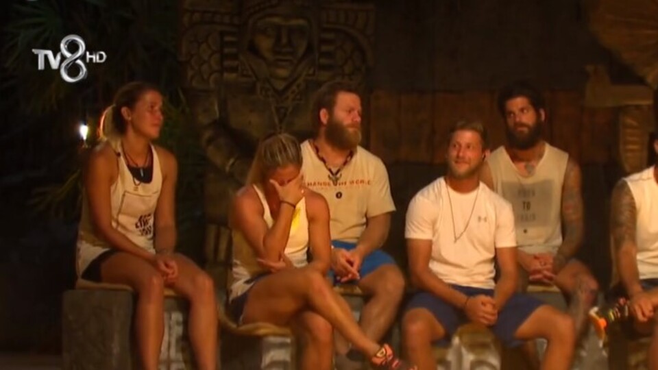 Survivor dokunulmazlık oyununu kim kazandı?