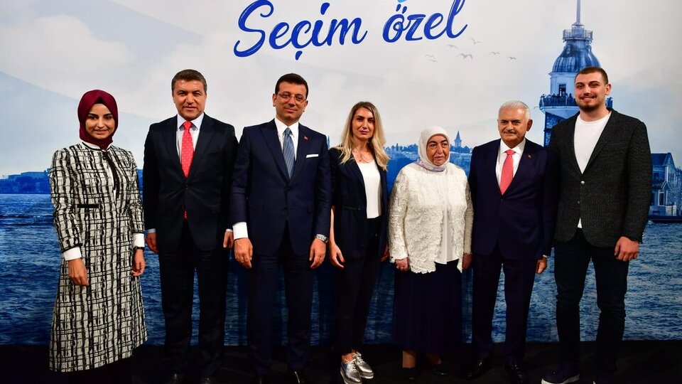 Ortak yayın hatırası