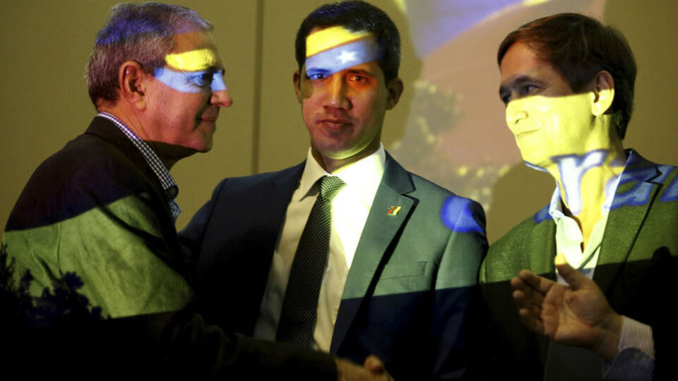 Guaido'nun temsilcileri hakkında yolsuzluk iddiası