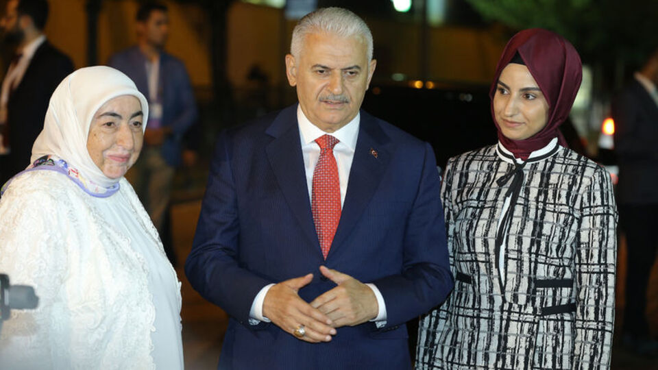 Binali Yıldırım kimdir? Binali Yıldırım'ın siyasi kariyeri