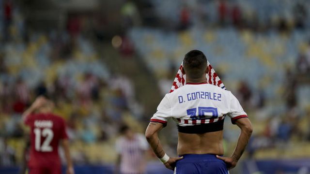 Ne Paraguay ne Katar!
