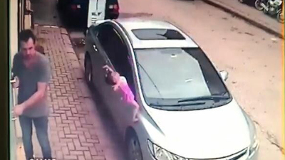 Sakarya'da mucizevi kurtuluş!