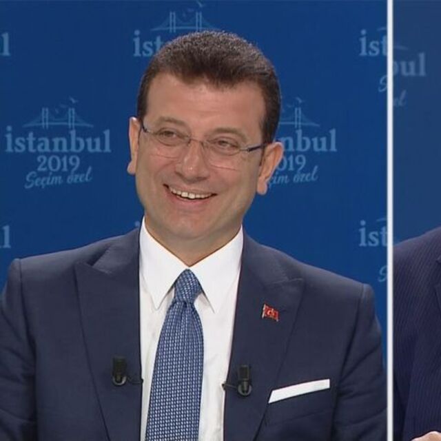 TÜRGEV'den İmamoğlu'nun açıklamalarına cevap